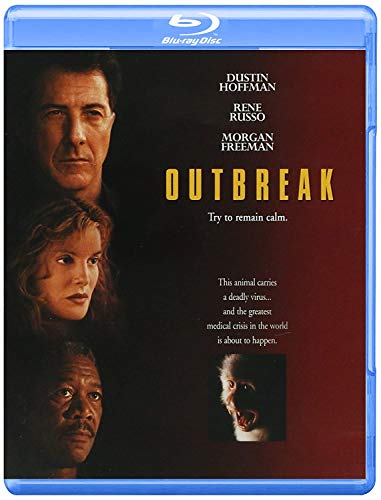 yÁzygpEJizOutbreak [Blu-ray]