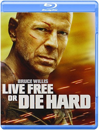 【中古】【未使用・未開封品】Live Free or Die Hard [Blu-ray] by 20th Century Fox