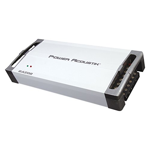 š̤ۡѡ̤ʡ4-Channel Class D Amplifier in White by Power Acoustik