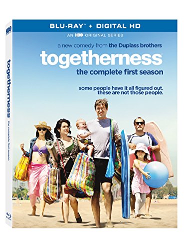 【中古】【未使用・未開封品】Togetherness [Blu-ray]