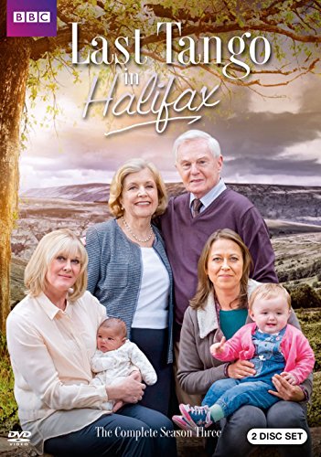 【中古】【未使用・未開封品】LAST TANGO IN HALIFAX: SERIES THREE