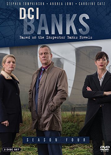 【中古】【未使用・未開封品】DCI Banks: Season Four