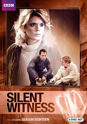 yÁzygpEJizSilent Witness: Season 18