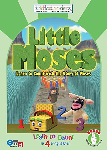 yÁzygpEJizLittle Moses [DVD]