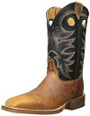 【中古】【未使用・未開封品】Justin Boots メンズ 11インチ ベントレール ライディングブーツ US サイズ: 10 Wide