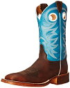 【中古】【未使用・未開封品】Justin Boots メンズ US サイズ: 10.5-D