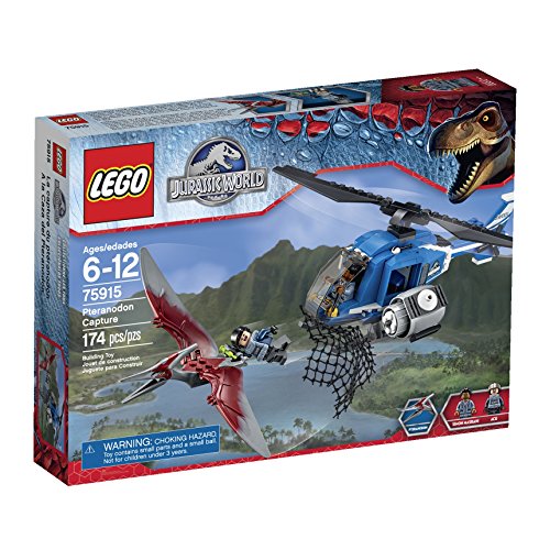 【中古】【未使用・未開封品】LEGO Jurassic World Pteranodon Capture 75915 Building Kit [並行輸入品]【メーカー名】【メーカー型番】【ブランド名】レゴ(LEGO) ブロックセット, ブロック, おもちゃ_2column, 2189078051,2189163051, 2189163051 block, block　2017 TEST, Toys - AmazonGlobal free shipping, ブロック 【商品説明】LEGO Jurassic World Pteranodon Capture 75915 Building Kit [並行輸入品]【注意】こちらは輸入品となります。当店では初期不良に限り、商品到着から7日間は返品を 受付けております。こちらは当店海外ショップで一般の方から買取した未使用・未開封品です。買取した為、中古扱いとしております。他モールとの併売品の為、完売の際はご連絡致しますのでご了承ください。ご注文からお届けまで1、ご注文⇒ご注文は24時間受け付けております。2、注文確認⇒ご注文後、当店から注文確認メールを送信します。3、当店海外倉庫から当店日本倉庫を経由しお届けしますので10〜30営業日程度でのお届けとなります。4、入金確認⇒前払い決済をご選択の場合、ご入金確認後、配送手配を致します。5、出荷⇒配送準備が整い次第、出荷致します。配送業者、追跡番号等の詳細をメール送信致します。6、到着⇒出荷後、1〜3日後に商品が到着します。　※離島、北海道、九州、沖縄は遅れる場合がございます。予めご了承下さい。お電話でのお問合せは少人数で運営の為受け付けておりませんので、メールにてお問合せお願い致します。営業時間　月〜金　10:00〜17:00お客様都合によるご注文後のキャンセル・返品はお受けしておりませんのでご了承下さい。