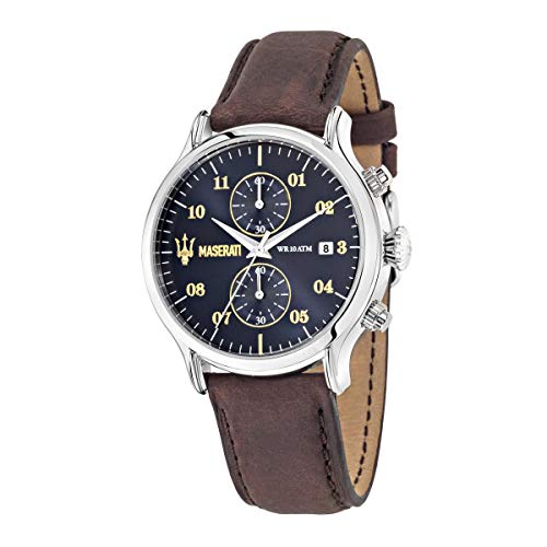 【中古】【未使用・未開封品】Maserati (マセラティ) R8871618001 メンズ クォーツ 腕時計 [並行輸入品]