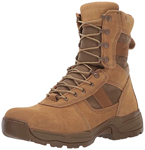 【中古】【未使用・未開封品】Propper メンズ シリーズ 100 8インチブーツ、コヨーテ、7.5 W US
