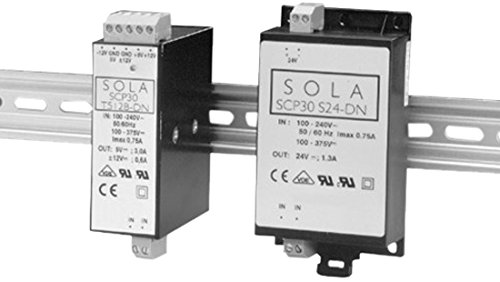 【中古】【未使用・未開封品】Sola/Hevi-Duty SCP30D512-DN DC電源 12V 3/1.2アンペア 50/60Hz