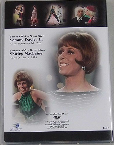 【中古】【未使用・未開封品】The Carol Burnett Show, The Collector's Edition, Episodes 901 & Episode 903
