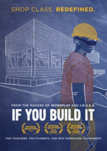 yÁzygpEJizIf You Build It [DVD] [Import]