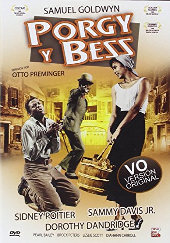 【中古】【未使用・未開封品】Porgy and Bess ( Porgy & Bess ) [ NON-USA FORMAT, PAL, Reg.0 Import - Spain ]