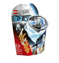 【中古】【未使用 未開封品】LEGO Ninjago Airjitzu Zane Flyer 70742 Building Kit