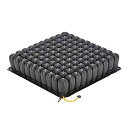 【中古】【未使用・未開封品】Roho シングルバルブ ハイプロファイルクッション 18インチ×16 3/4 パーツ番号 1R109C 1個