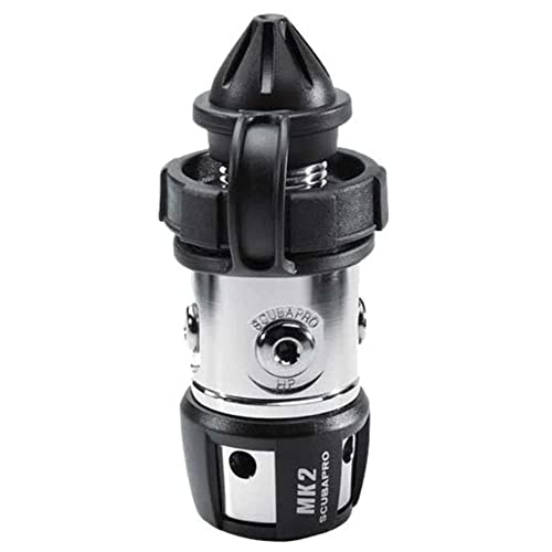 Scubapro MK 2 Plus EVO DIN First Stage Only Regulator by Scubapro