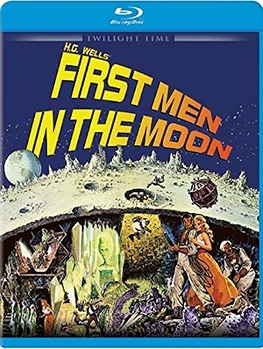 【中古】【未使用・未開封品】First Men in the Moon [Blu-ray]