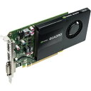 【中古】【未使用・未開封品】PNY Quadro k2200グラフィックカード。4?GB gddr5?SDRAM。PCI Express 2.0?x16?.フル...