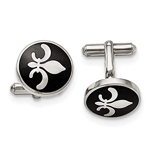 yÁzygpEJizYXeX|&ubNGi18?mmEhFleur De Lis Cuff Links