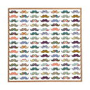 【中古】【未使用・未開封品】Deny Designs ビアンカ グリーン 口ひげ マニア 30