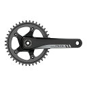 【中古】【未使用・未開封品】スラム Rival1 GXP X-SYNC Crank 42T 170mm