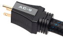 【中古】【未使用・未開封品】PangeaオーディオAC 9?MKII電源ケーブル???2?Meter(2)