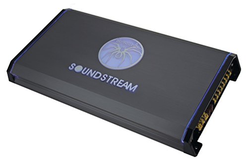 Soundstream T1.4000DL 4000W Tarantula Series Mono-Block Class D Car Amplifier by Soundstream