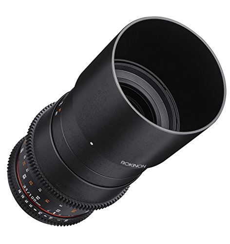 【中古】【未使用・未開封品】Rokinon Cine DS 100mm T3.1 ED UMCフルフレーム望遠マクロシネレンズ Sony Eマウント(FE)交換用レンズカメラ用【メーカー名】【メーカー型番】【ブランド名】Rokinon カメ...