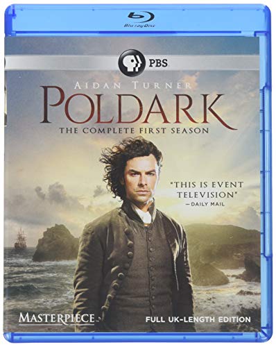 š̤ۡѡ̤ʡMasterpiece: Poldark [Blu-ray] [Import]