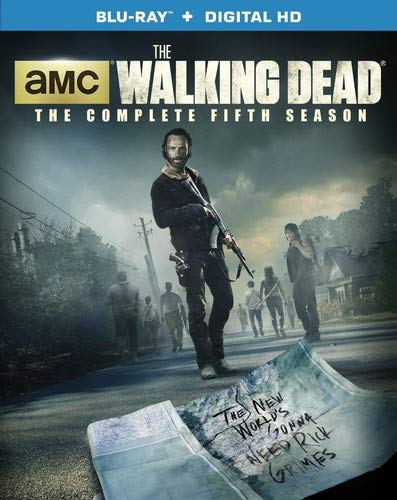 楽天AJIMURA-SHOP【中古】【未使用・未開封品】Walking Dead: Season 5/ [Blu-ray] [Import]