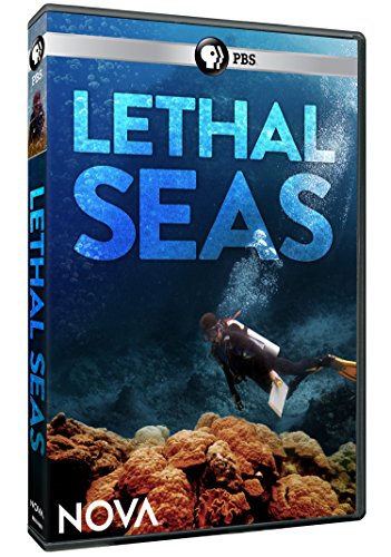 【中古】【未使用・未開封品】Nova: Lethal Seas [DVD] [Import]
