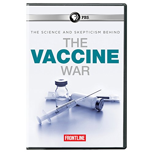 【中古】【未使用・未開封品】Frontline: The Vaccine War [DVD] [Import]