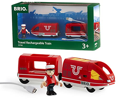 【中古】【未使用・未開封品】BRIO WORLD USB充電式トラベルトレイン 33746【メーカー名】【メーカー型番】【ブランド名】BRIO 車両, 男の子のおもちゃ, おもちゃ_2column, 2189318051,2189572051, 世界のおもちゃ, Toys - AmazonGlobal free shipping, 電車・ミニカー・乗り物, 男の子Nav_乗り物 【商品説明】BRIO WORLD USB充電式トラベルトレイン 33746【注意】こちらは輸入品となります。当店では初期不良に限り、商品到着から7日間は返品を 受付けております。こちらは当店海外ショップで一般の方から買取した未使用・未開封品です。買取した為、中古扱いとしております。他モールとの併売品の為、完売の際はご連絡致しますのでご了承ください。ご注文からお届けまで1、ご注文⇒ご注文は24時間受け付けております。2、注文確認⇒ご注文後、当店から注文確認メールを送信します。3、当店海外倉庫から当店日本倉庫を経由しお届けしますので10〜30営業日程度でのお届けとなります。4、入金確認⇒前払い決済をご選択の場合、ご入金確認後、配送手配を致します。5、出荷⇒配送準備が整い次第、出荷致します。配送業者、追跡番号等の詳細をメール送信致します。6、到着⇒出荷後、1〜3日後に商品が到着します。　※離島、北海道、九州、沖縄は遅れる場合がございます。予めご了承下さい。お電話でのお問合せは少人数で運営の為受け付けておりませんので、メールにてお問合せお願い致します。営業時間　月〜金　10:00〜17:00お客様都合によるご注文後のキャンセル・返品はお受けしておりませんのでご了承下さい。