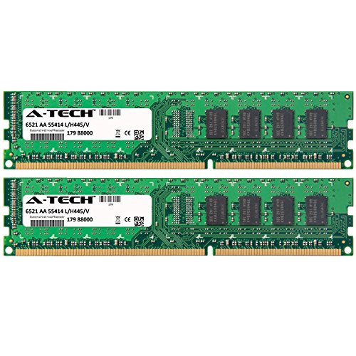 【中古】【未使用 未開封品】8GB キット (2 x 4GB) 適合機種: Dell Precision Workstationシリーズ T1500 T1600 (Non-ECC) T1650 (Non-ECC) T3500 (Non-ECC). DIMM DDR3 Non-