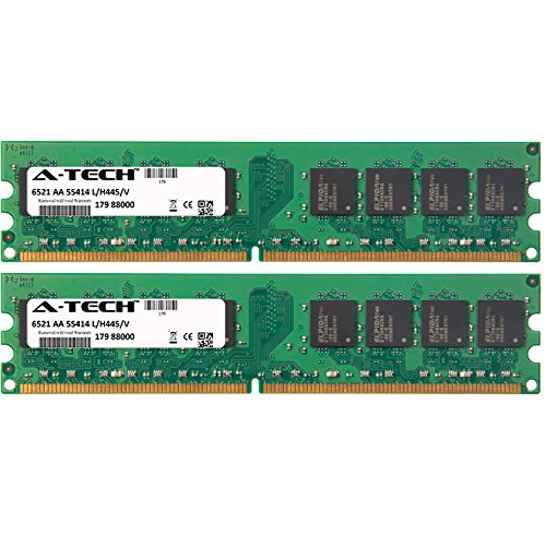 SONY - 【中古】【未使用・未開封品】バリエーション親vp0000000002180 4GB KIT (2 x 2GB) (800MHz) AM035899
