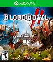 【中古】【未使用・未開封品】Blood Bowl II (輸入版:北米) - XboxOne
