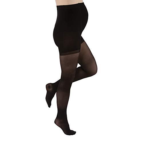 š̤ۡѡ̤ʡJobst 119448 Ultrasheer Maternity Pantyhose 15-20 mmHg M...