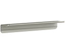 【中古】【未使用 未開封品】KOHLER K-97622-SHP Floating Shower Shelf, 1, Bright Polished Silver