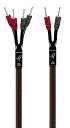 【中古】【未使用・未開封品】Audioquest 12フィート シングルロケット 33 SBW #300 シルバーバナナ
