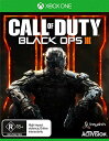 【中古】【未使用 未開封品】Call of Duty Black Ops III (輸入版:北米) - XboxOne 並行輸入品