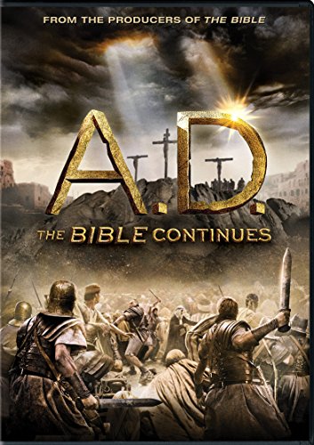【中古】【未使用・未開封品】A. D. The Bible Continues
