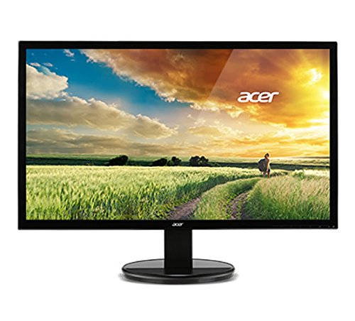 Acer K242HQL Bbid 23.6-Inch Full HD (1920 x 1080) Widescreen Display by Acer