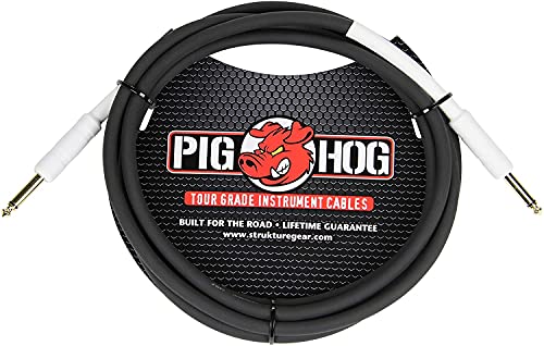 【中古】【未使用・未開封品】Pig Hog PH3 1/4 to 1/4 8mm Instrumen ...