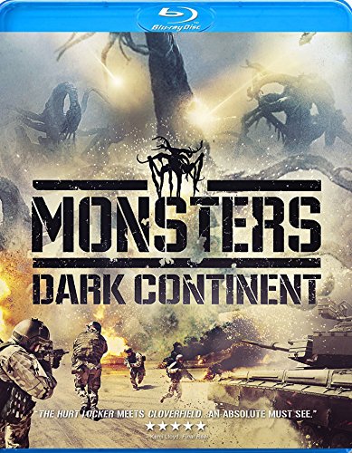 yÁzygpEJizMONSTERS: DARK CONTINENT