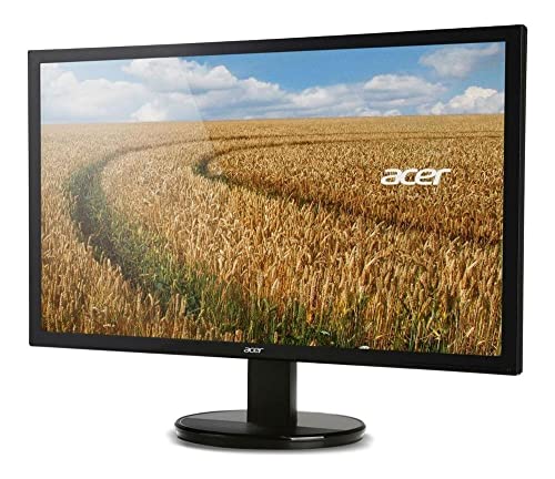 【中古】【未使用・未開封品】Acer K272HL BD 27 LED Monitor - UM.HW3AA.007 by Acer