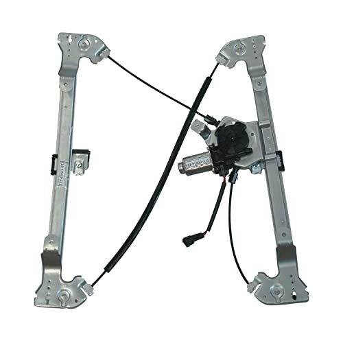 【中古】【未使用・未開封品】TYC 660505 右後部交換用ウィンドウレギュレーター