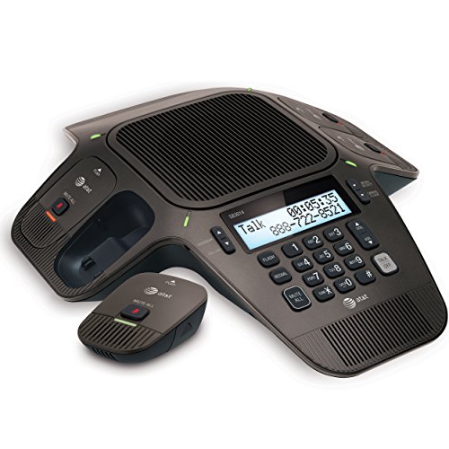 【中古】【未使用 未開封品】Conference Speakerphone with 4 mics