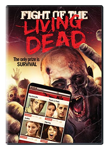 【中古】【未使用・未開封品】FIGHT OF THE LIVING DEAD