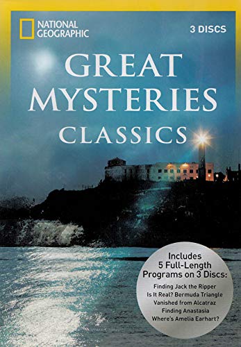【中古】【未使用・未開封品】Great Mysteries 【中古】【未使用・未開封品】Great Mysteries