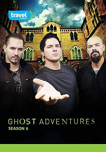 【中古】【未使用・未開封品】Ghost Adventures: Season 6 [DVD] [Import]